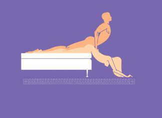Posição Sexual | Chave de Ouro