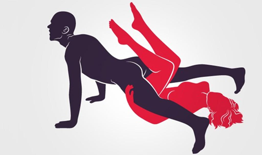 Sex Positions By Tamara Edelweiss.
