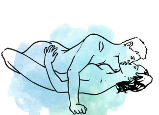 As posições sexuais mais tops !
