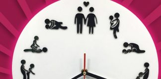 As posições mais difíceis do Kama Sutra