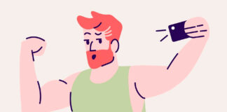 Homens Obcecados em Tirar Selfies Podem ser Psicopatas Homens Obcecados em Tirar Selfies Podem ser Psicopatas