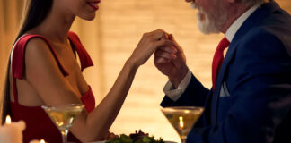 Homens Mais Jovens Preferem Mulheres Mais Velhas, diz estudo Homens Mais Jovens Preferem Mulheres Mais Velhas