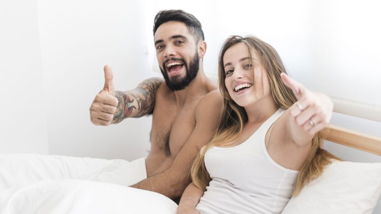 O que é a Posição “Tesoura Aberta”?