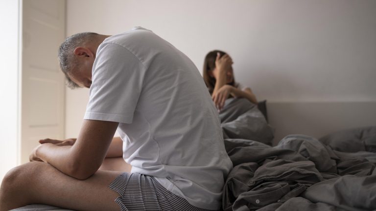 Lidando com a Falta de Satisfação Sexual no Relacionamento
