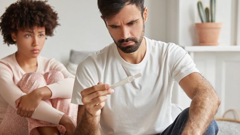 Rejeição do Marido na Gravidez