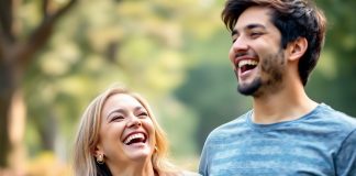 Rindo Juntos: Fortalecendo a Conexão Amorosa Rindo Juntos Fortalecendo a Conexão Amorosa
