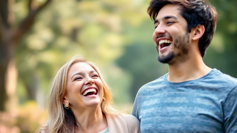 Rindo Juntos Fortalecendo a Conexão Amorosa