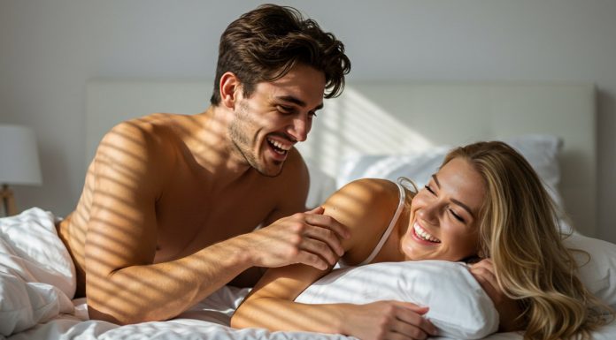 Aumente seu prazer na cama com esses truques poderosos! Aumente seu prazer na cama com esses truques poderosos!