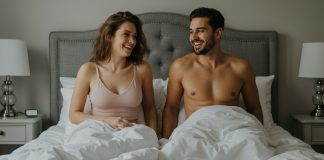 Esquece o que te contaram! Isso é o que os homens chamam de sexo perfeito! Isso é o que os homens chamam de sexo perfeito